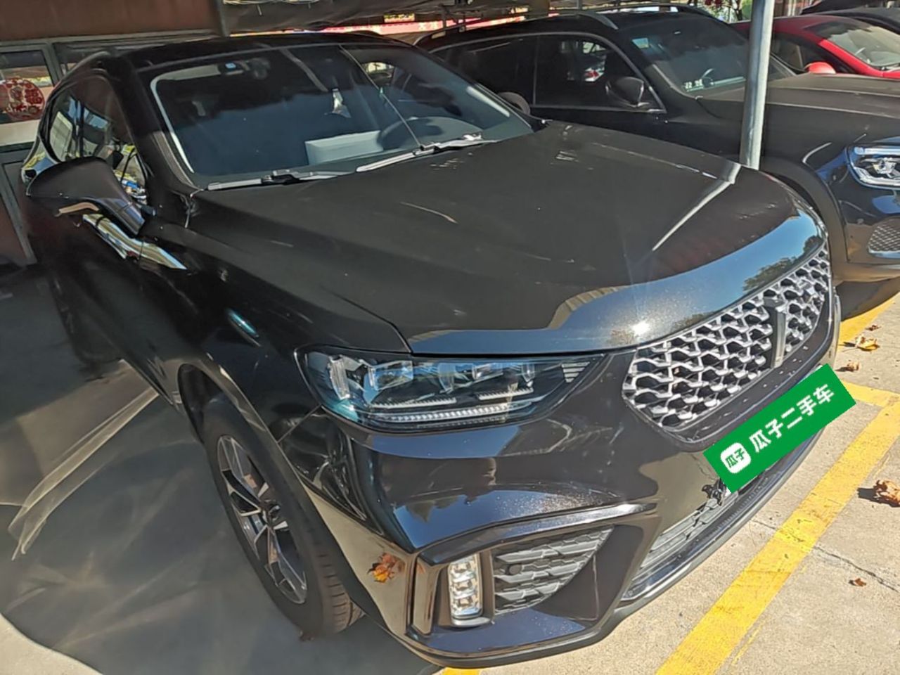 VV5 2020 1.5T RWD photo 3
