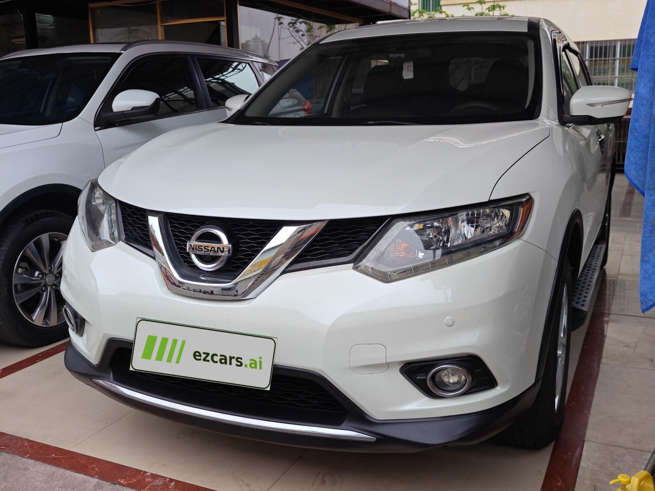 X-Trail 2014 2.0L CVT Comfort 2WD