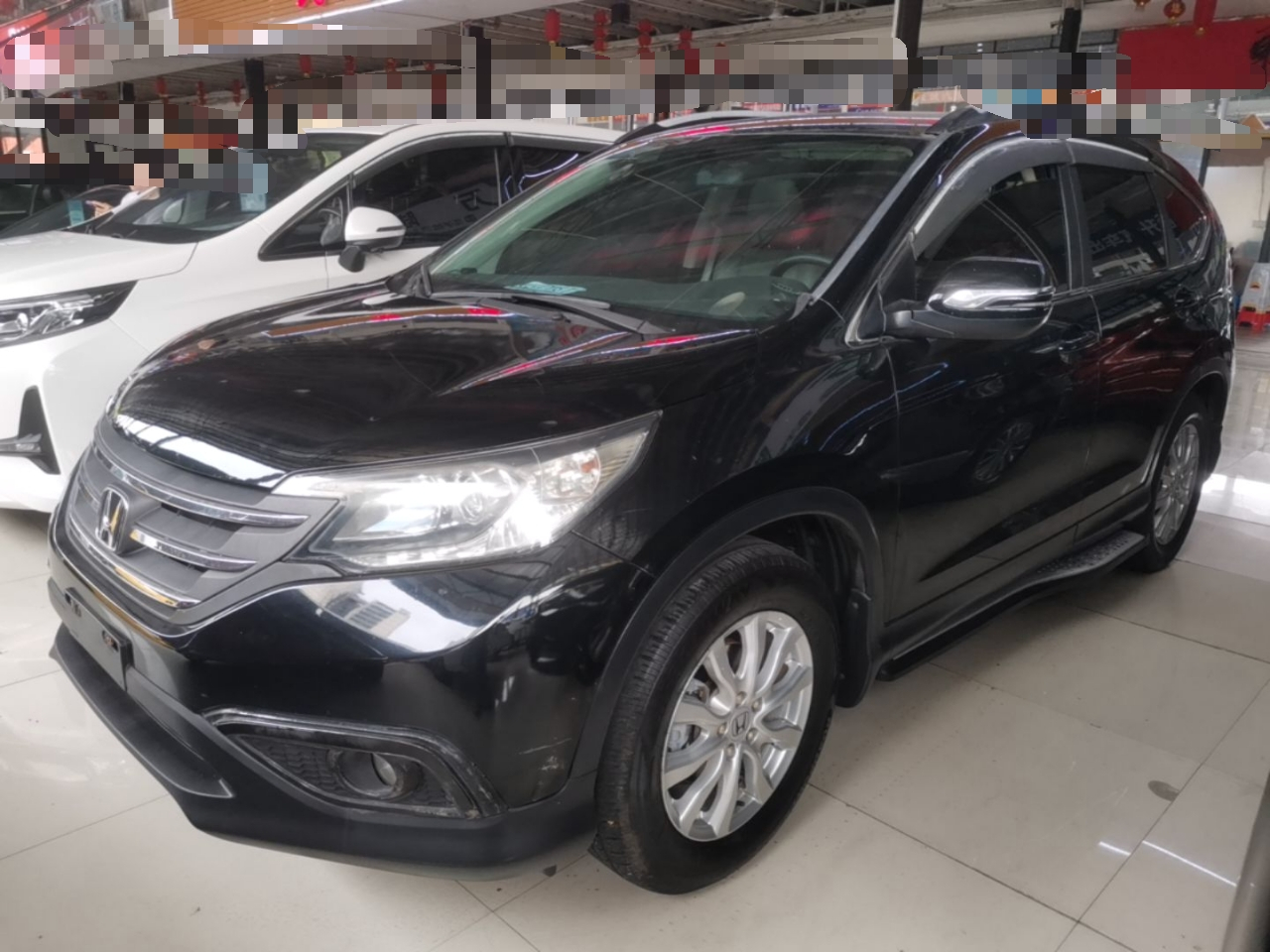 CR-V 2013 2.0L RWD Classic