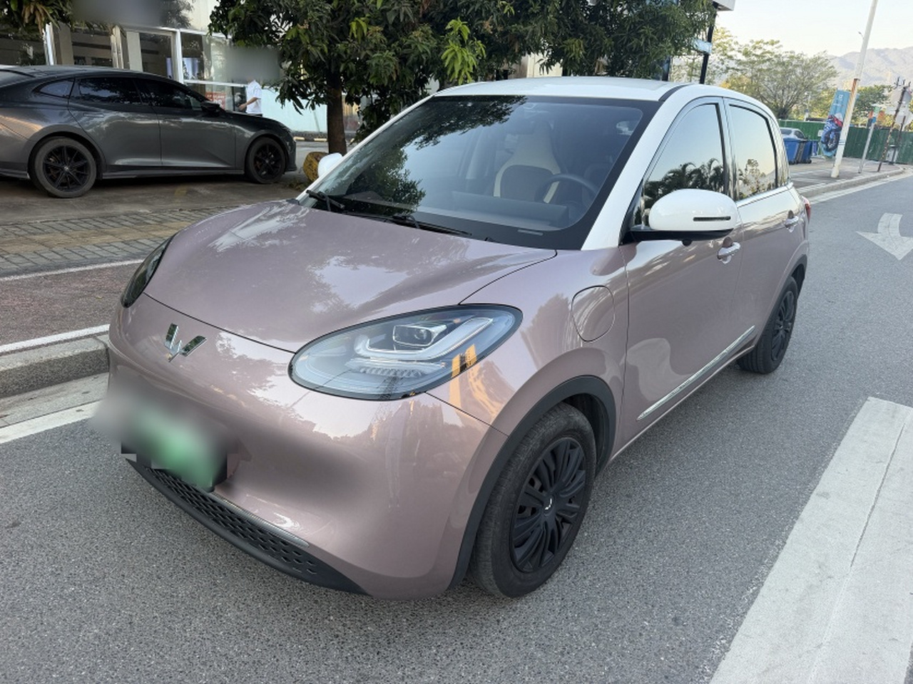 Wuling Bingo 2023 333km +
