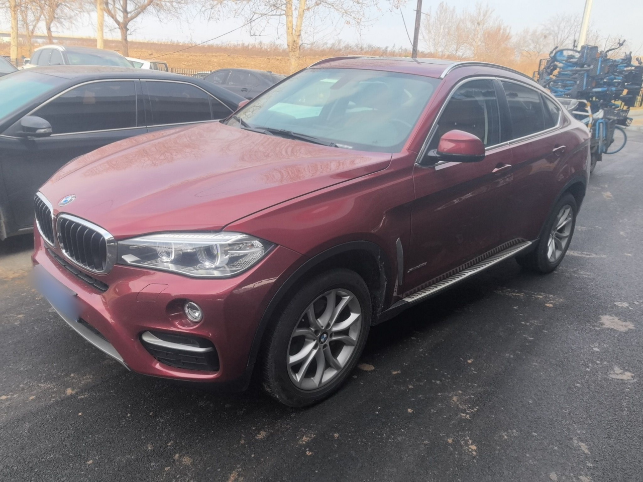 X6 2015 xDrive28i photo 4