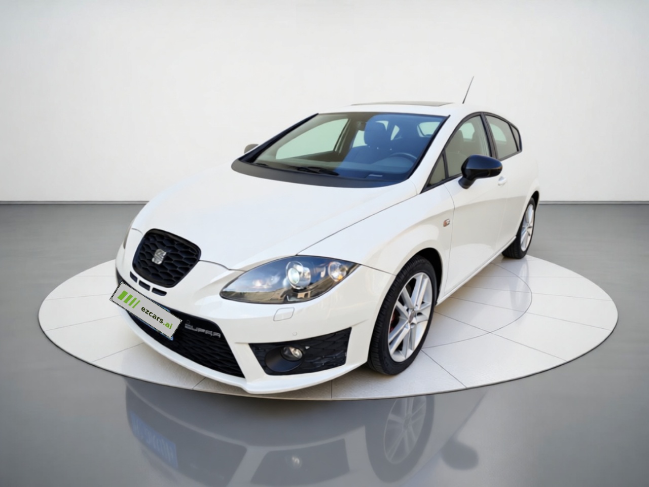 SEAT LEON 2012 2.0TSI CUPRA