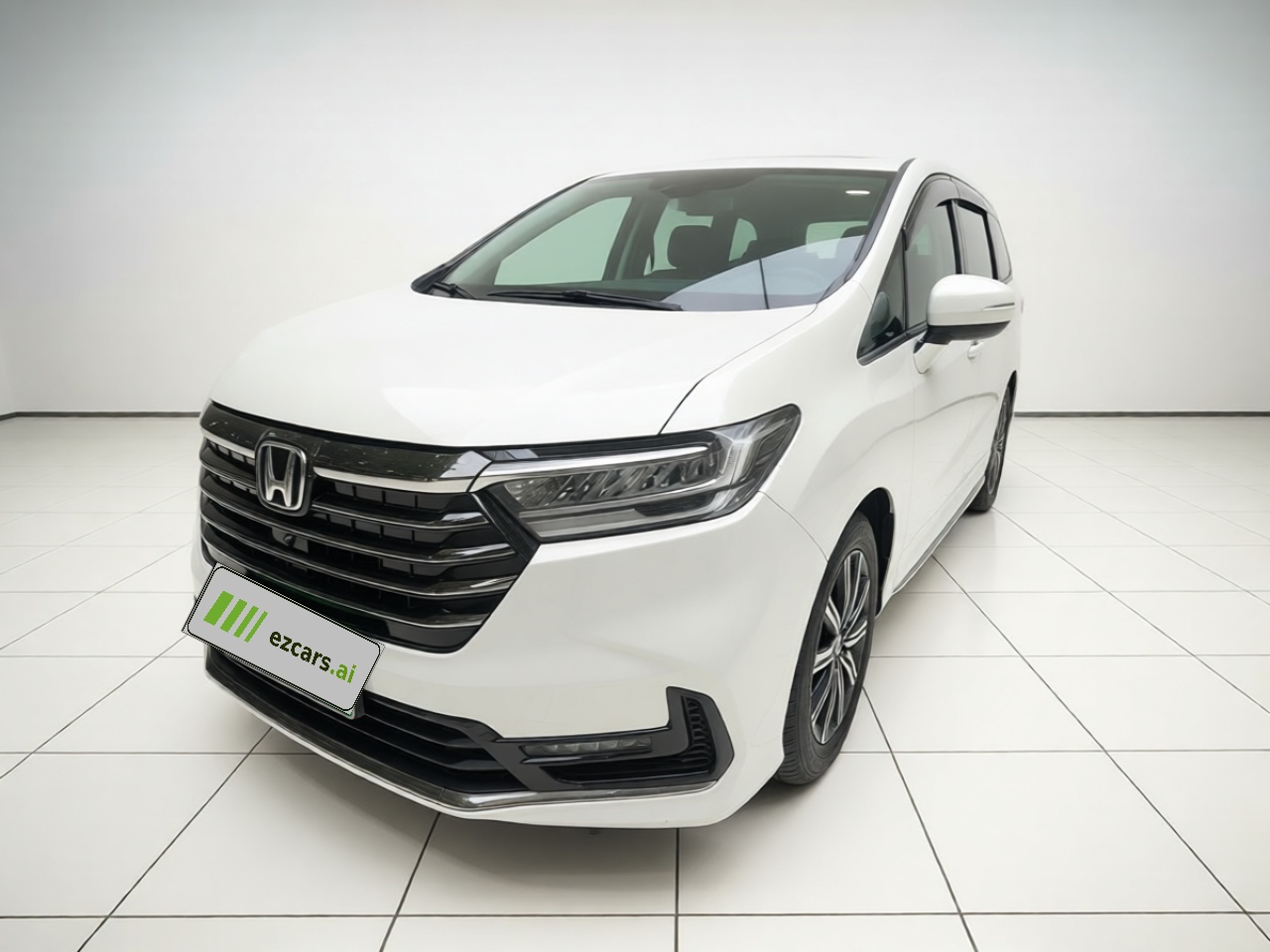 Odyssey 2024 2.0L e:HEV Enjoy