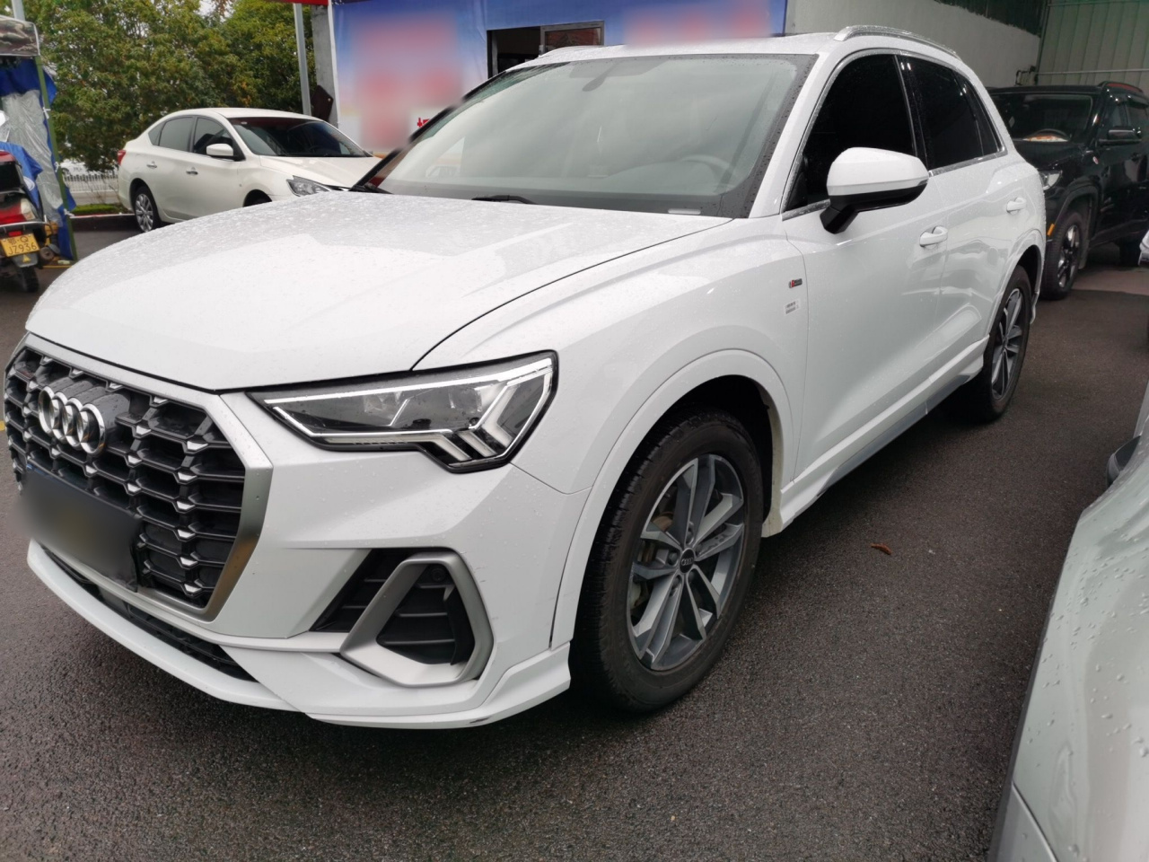 Q3 2022 35 TFSI Progressive Dynamic