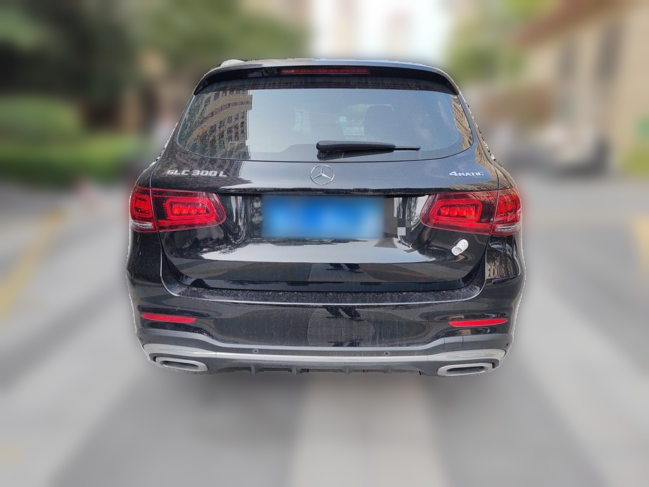 GLC 2020 GLC 300 L 4MATIC Dynamic photo 5