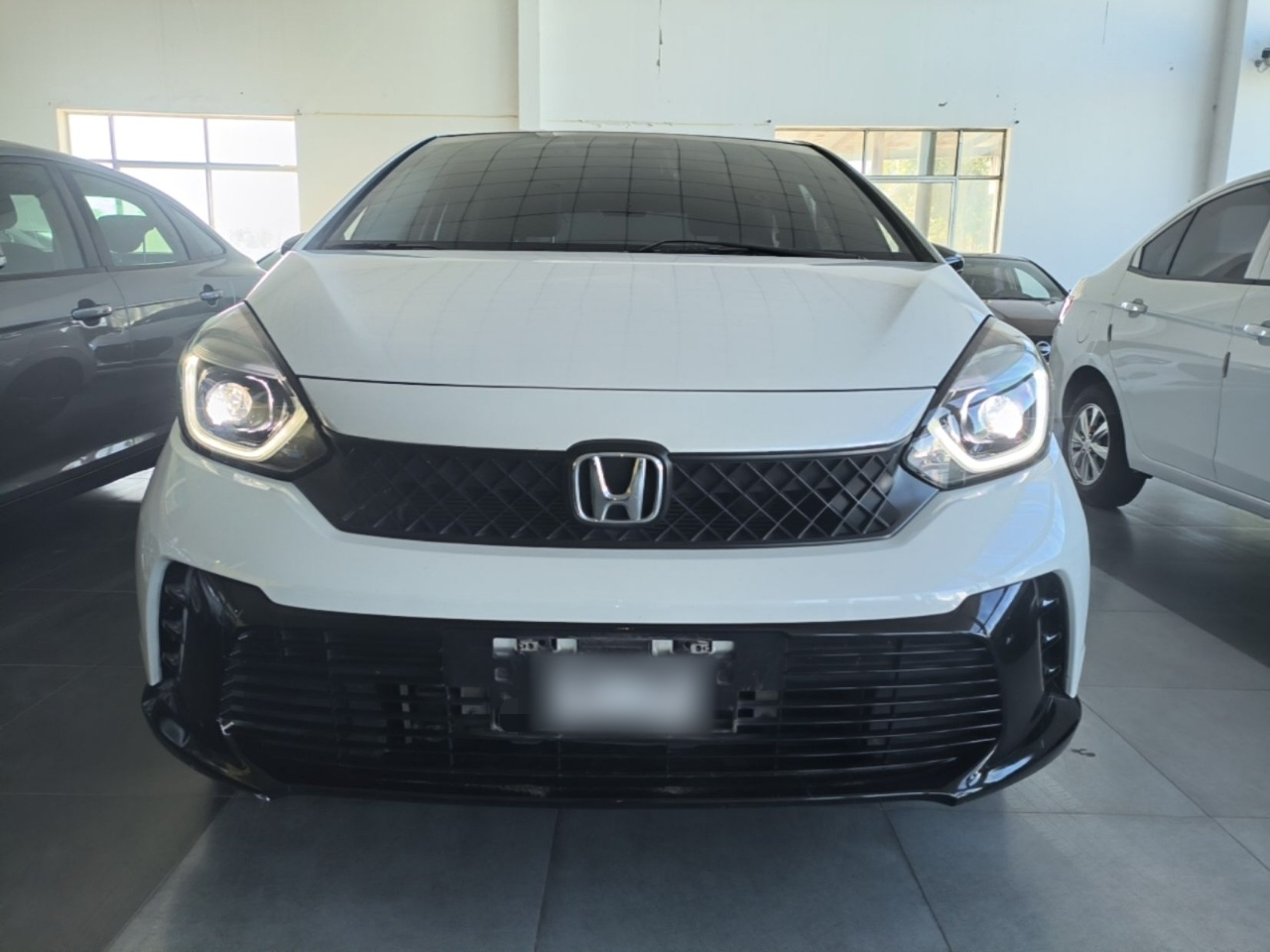 Fit 2023 1.5L CVT photo 2