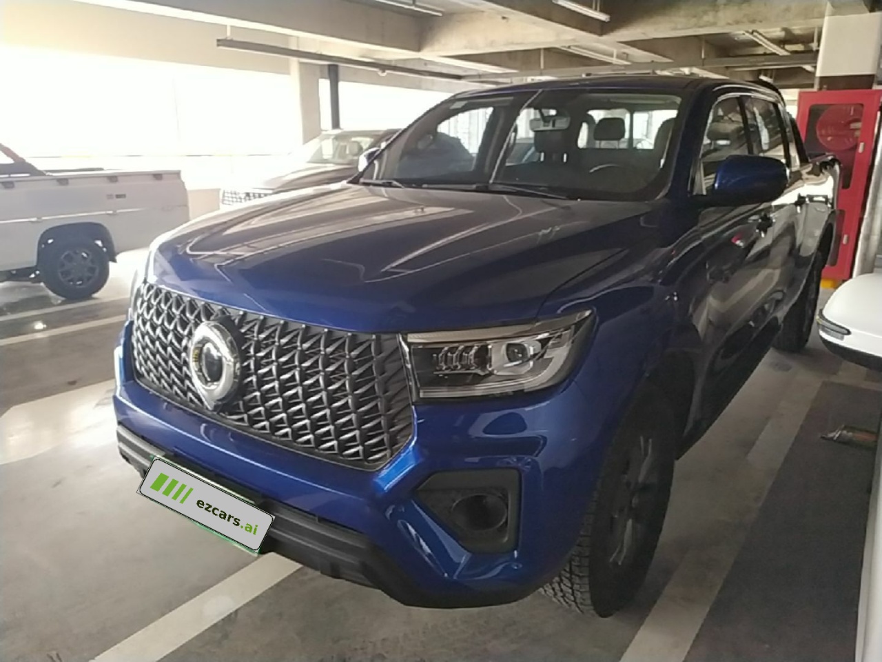 2023 2.0T AT Diesel AWD Business