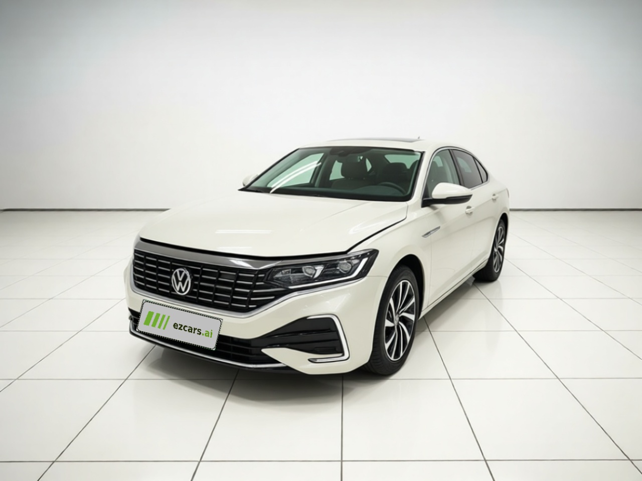 Passat EV 2022 430PHEV Hybrid Elite