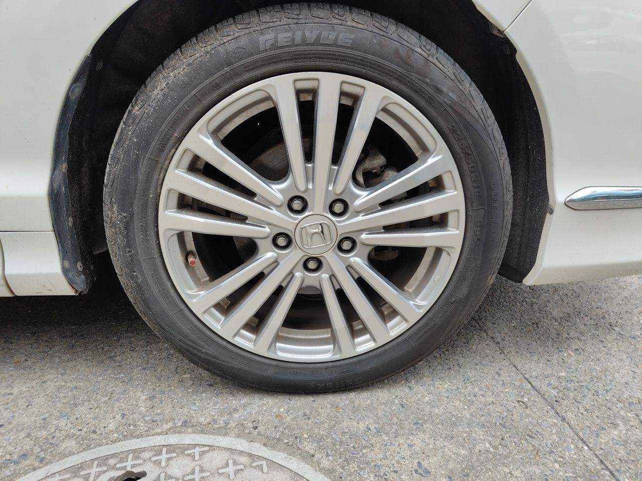 Elysion 2016 2.4L photo 5