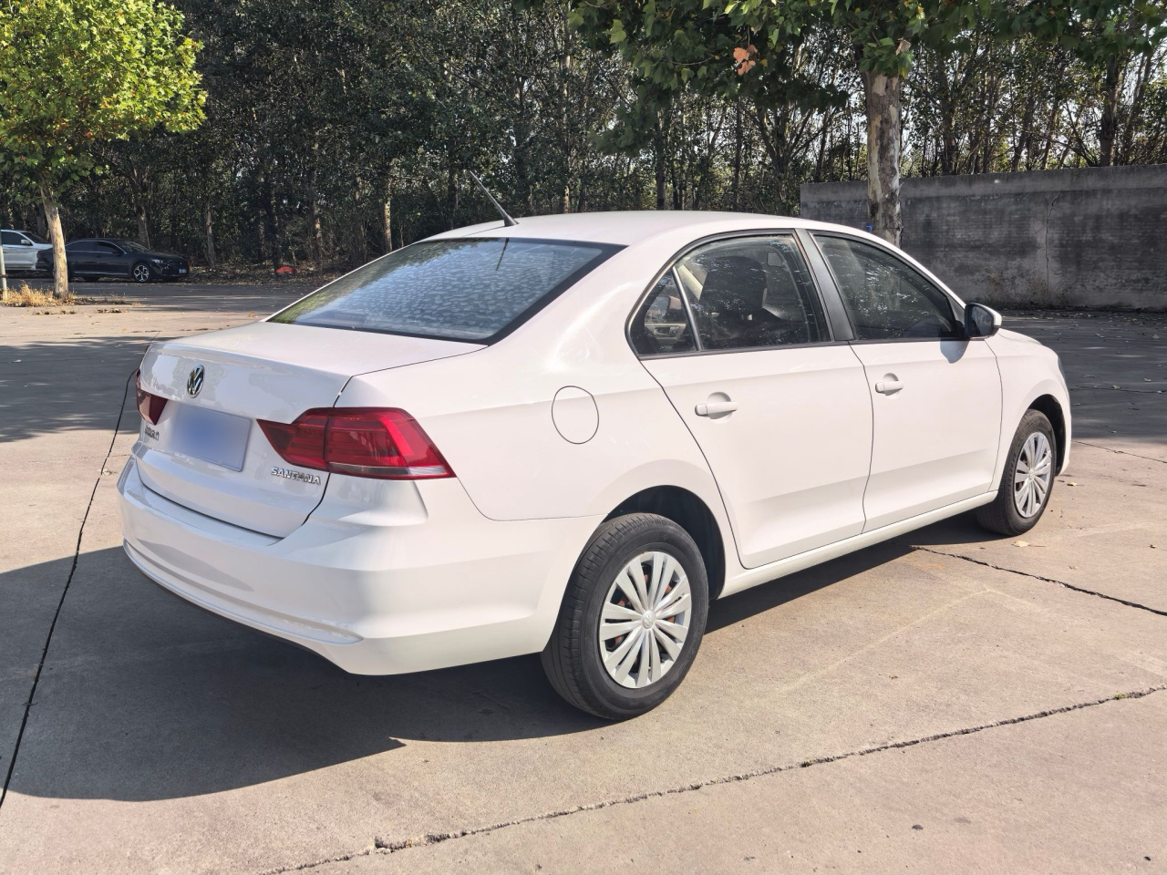 Santana 2021 1.5L MT photo 5