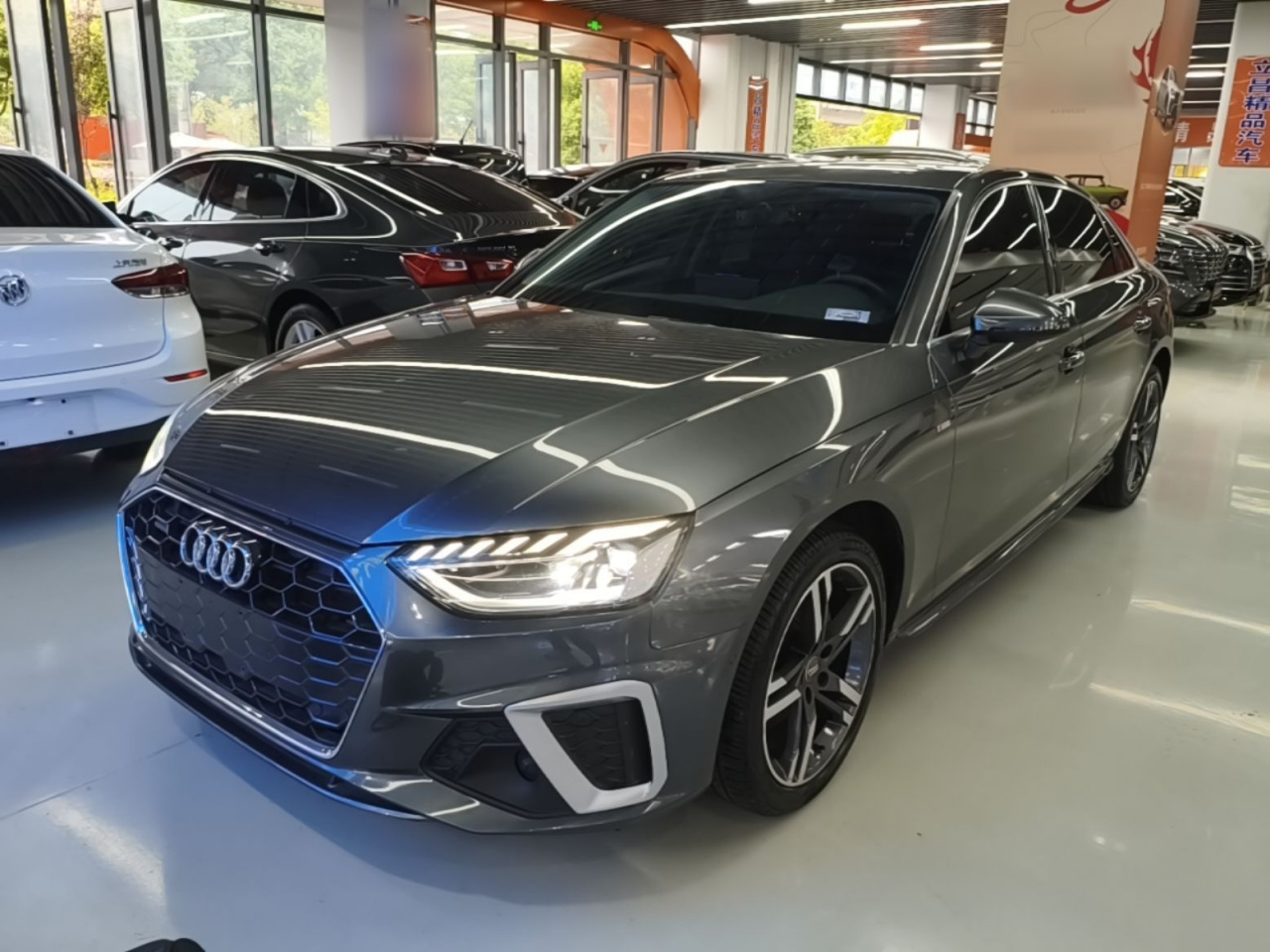 A4L 2020 40 TFSI quattro Luxury Dynamic