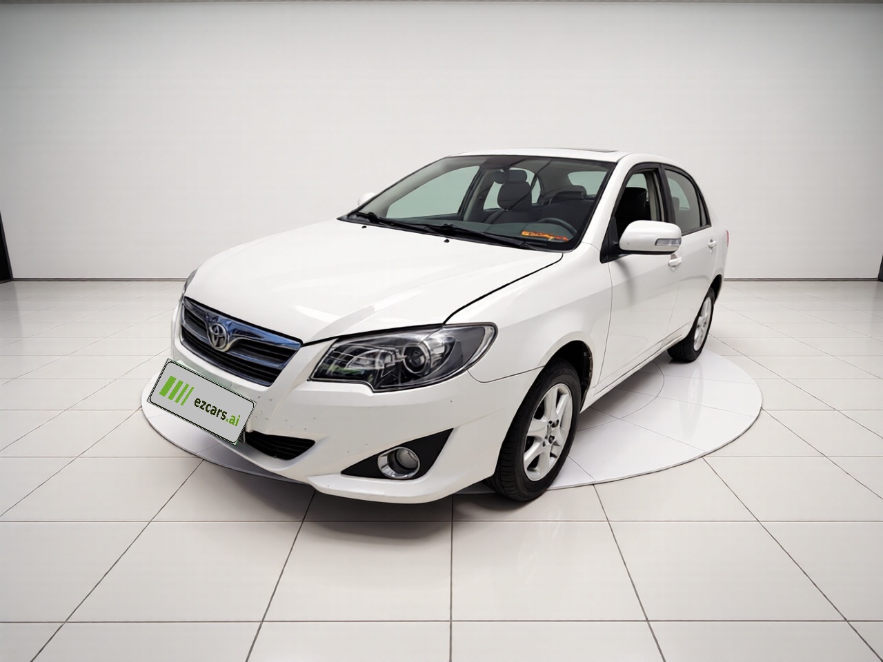2013 1.6L AT Luxury