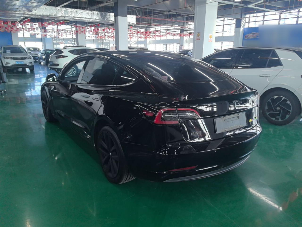 Model 3 2022 RWD photo 4