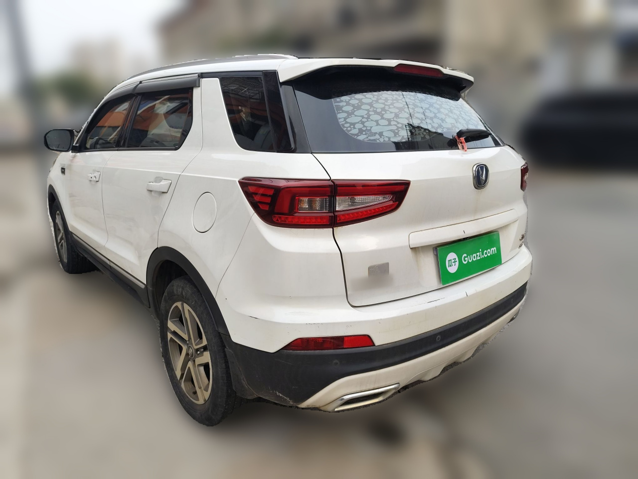 CS55 2019 1.5T AT China VI photo 4