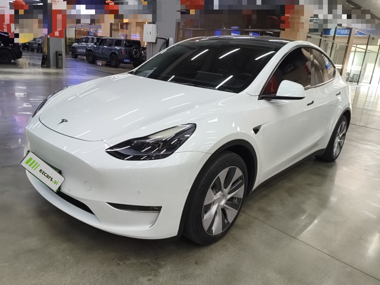Model Y 2022 Long Range AWD