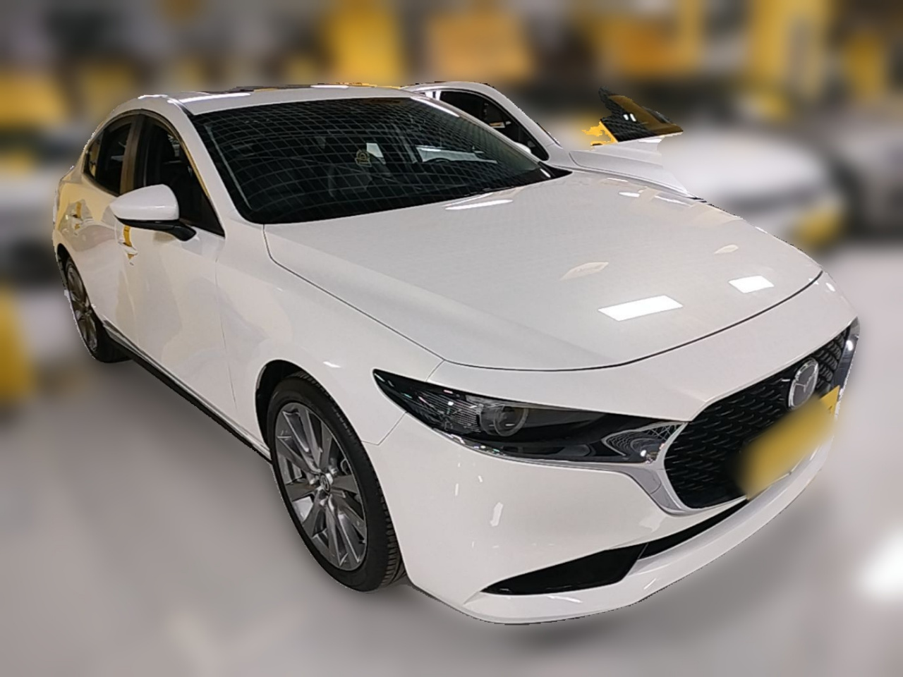 3 Axela 2022 2.0L AT photo 3