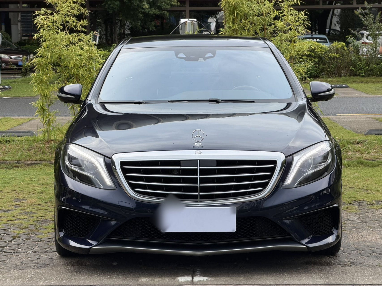 S-ClassAMG 2014 AMG S 63 L 4MATIC photo 2