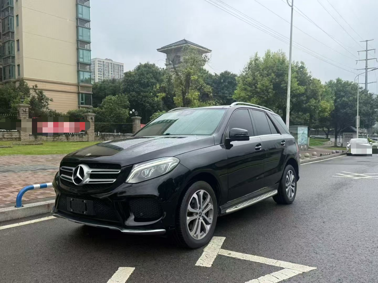 GLE Imported 2017 GLE 320 4MATIC Dynamic
