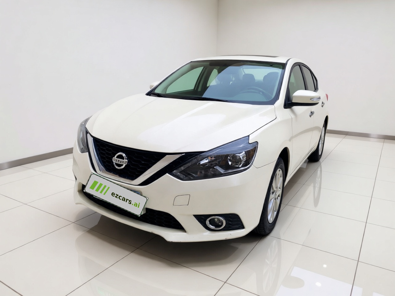 Sylphy 2018 1.6XV CVT Exclusive