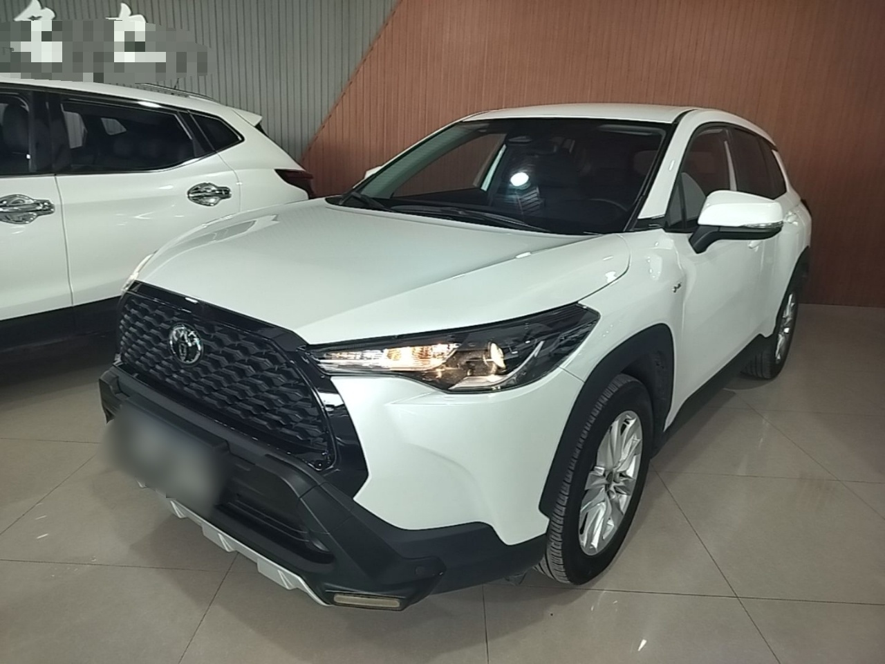 Corolla 2024 2.0L Smart Hybrid