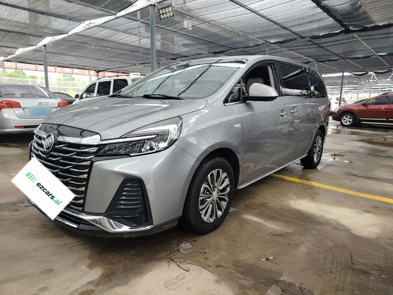 GL8 2023 652T Luxury