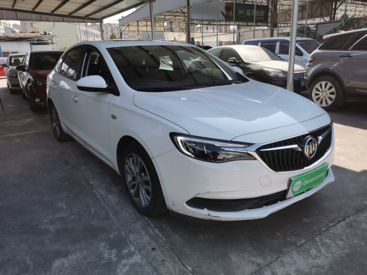 Excelle 2021 1.3T AT Mild Hybrid Elite photo 3