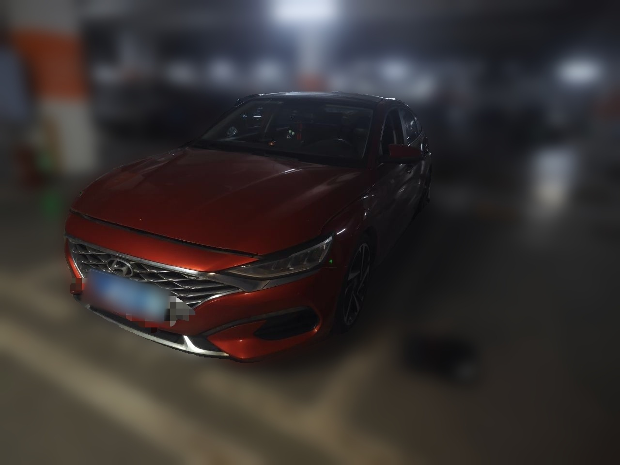 Lafesta 2019 280TGDi China VI