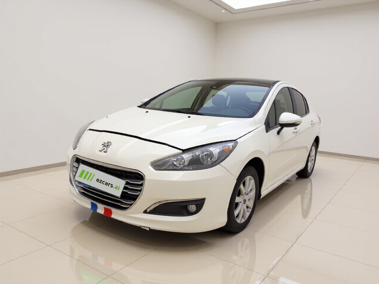 308 2014 Classic 1.6L MT