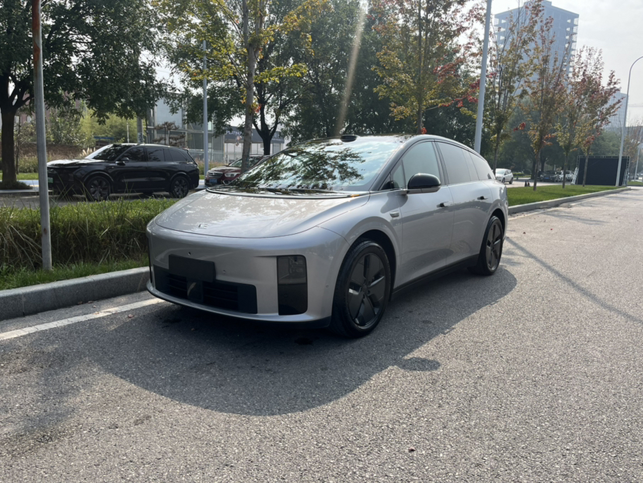 Li Auto i6 2025 RWD Standard