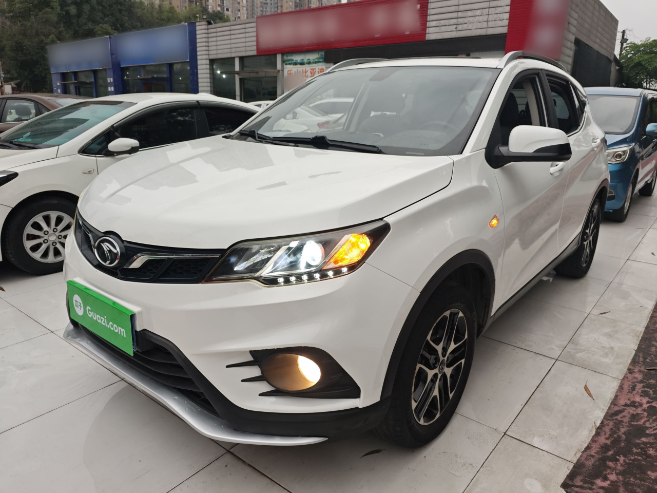 DX3 2016 1.5L MT Premium