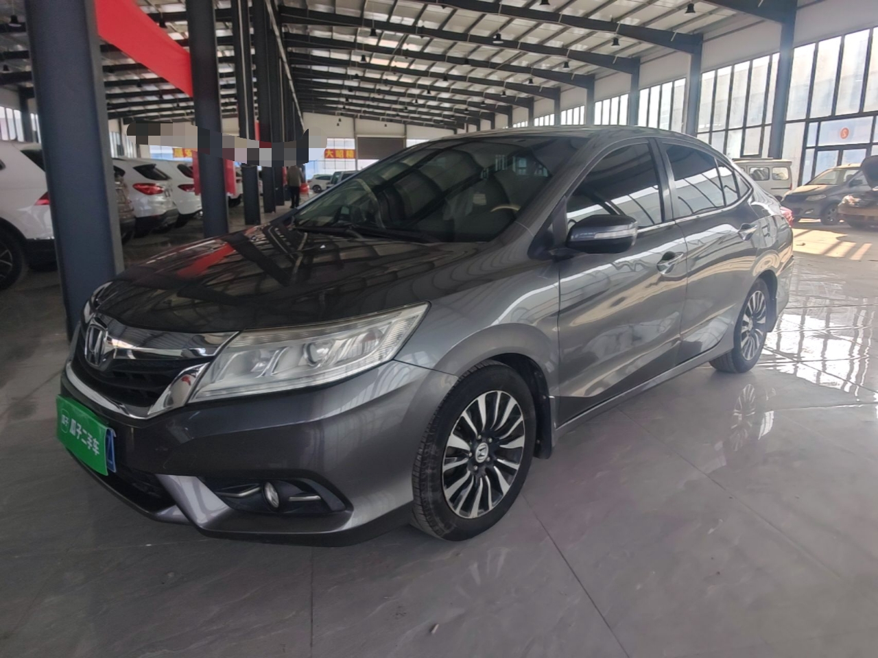 Crider 2015 1.8L AT Luxury