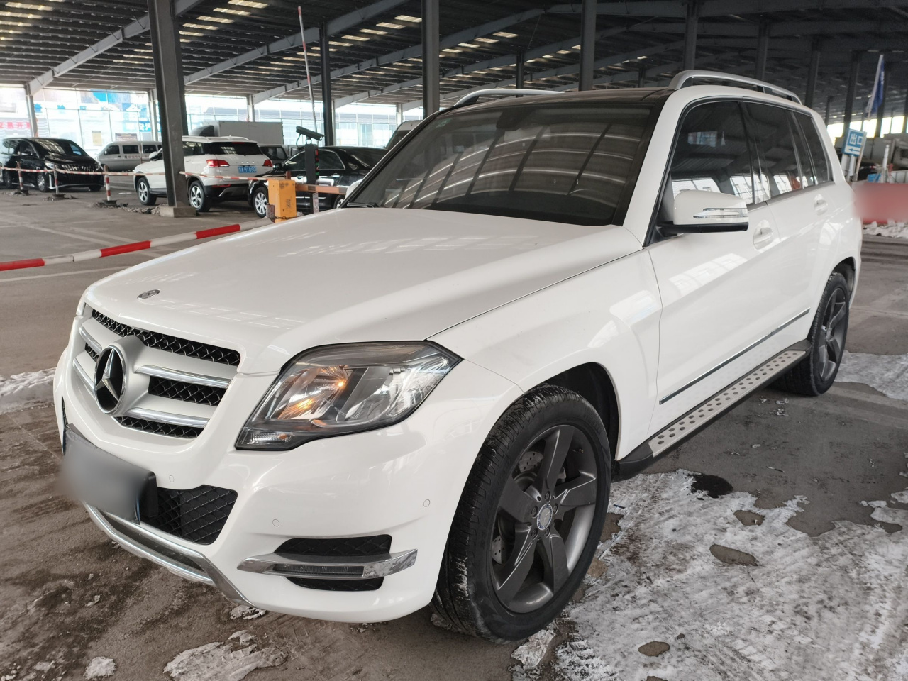 GLK-Class 2013 GLK 300 4MATIC