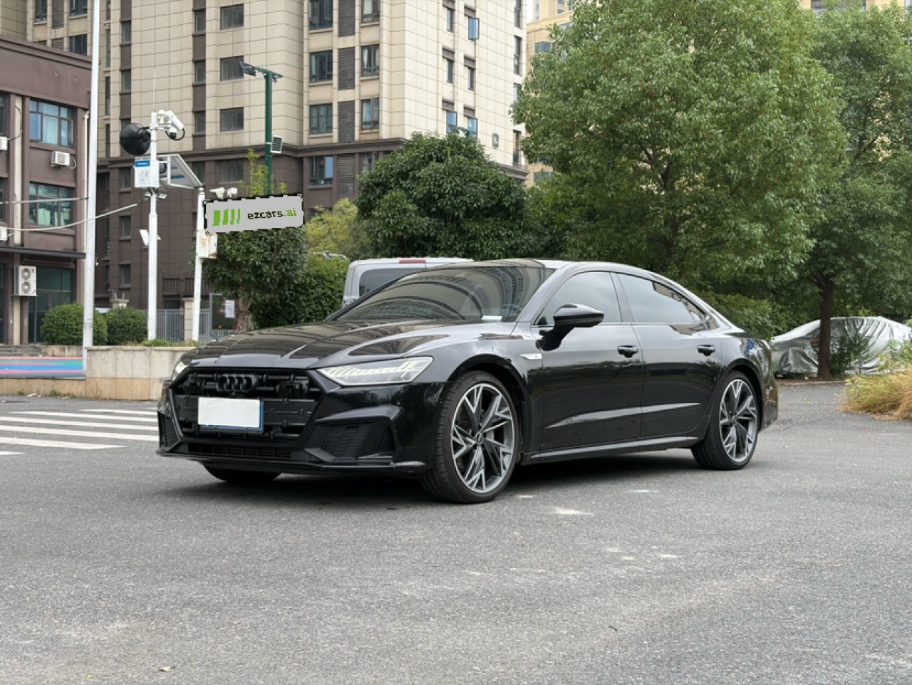 A7L 2024 45 TFSI quattro S-line