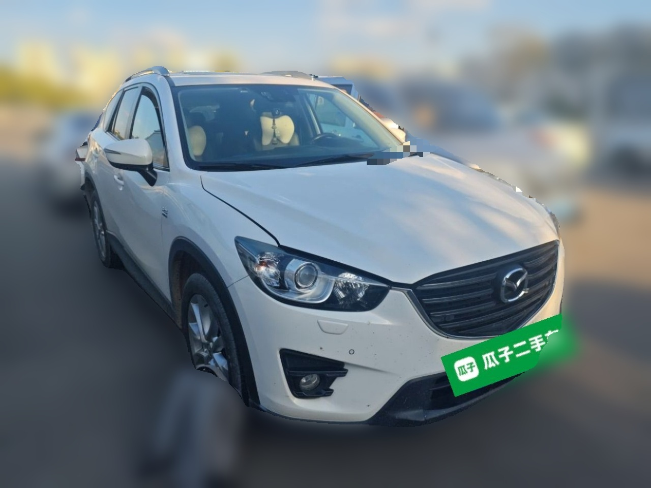 CX-5 2015 2.5L AT AWD Flagship photo 3