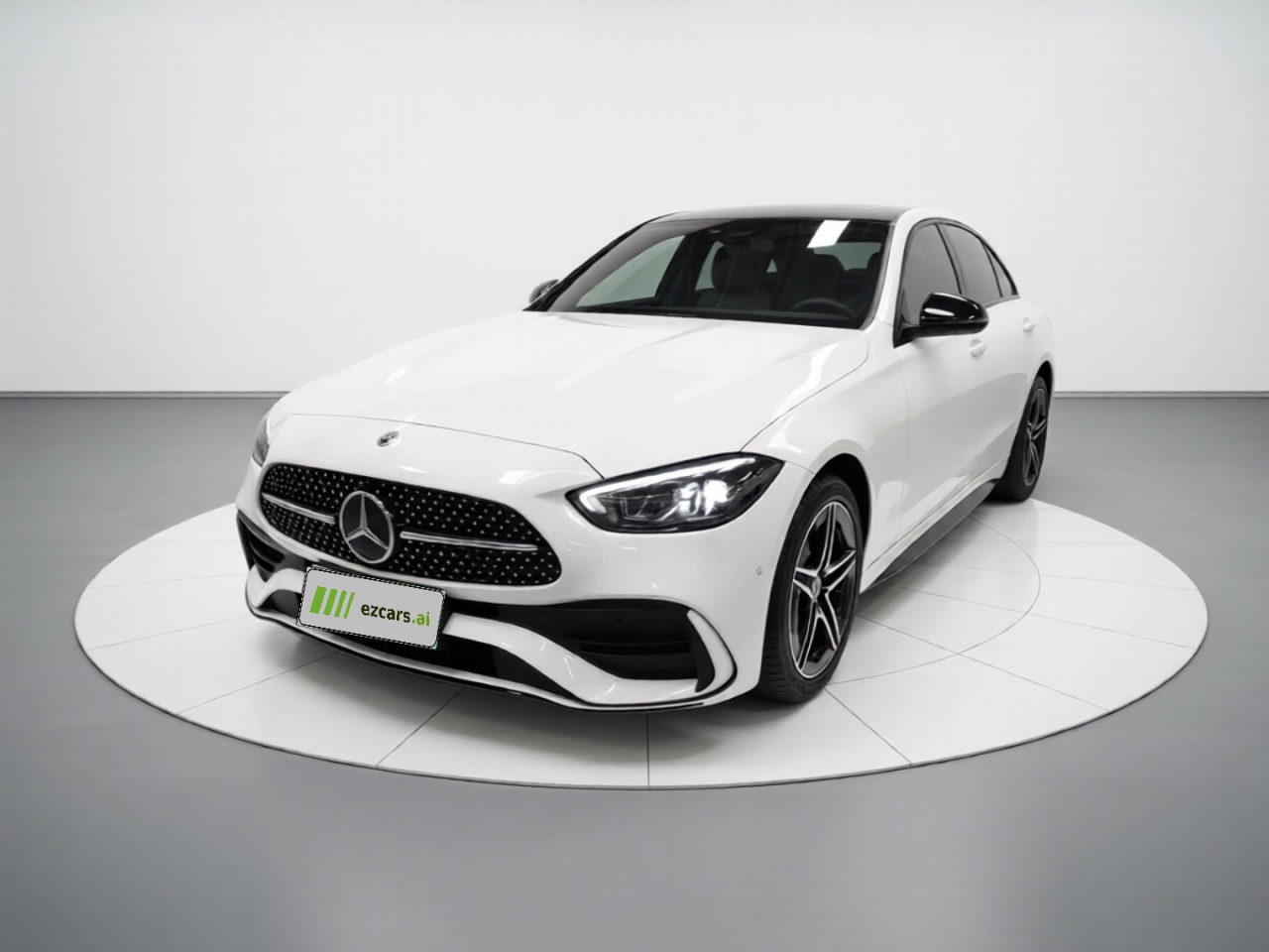C-Class 2024 Facelift C 260 L Sport