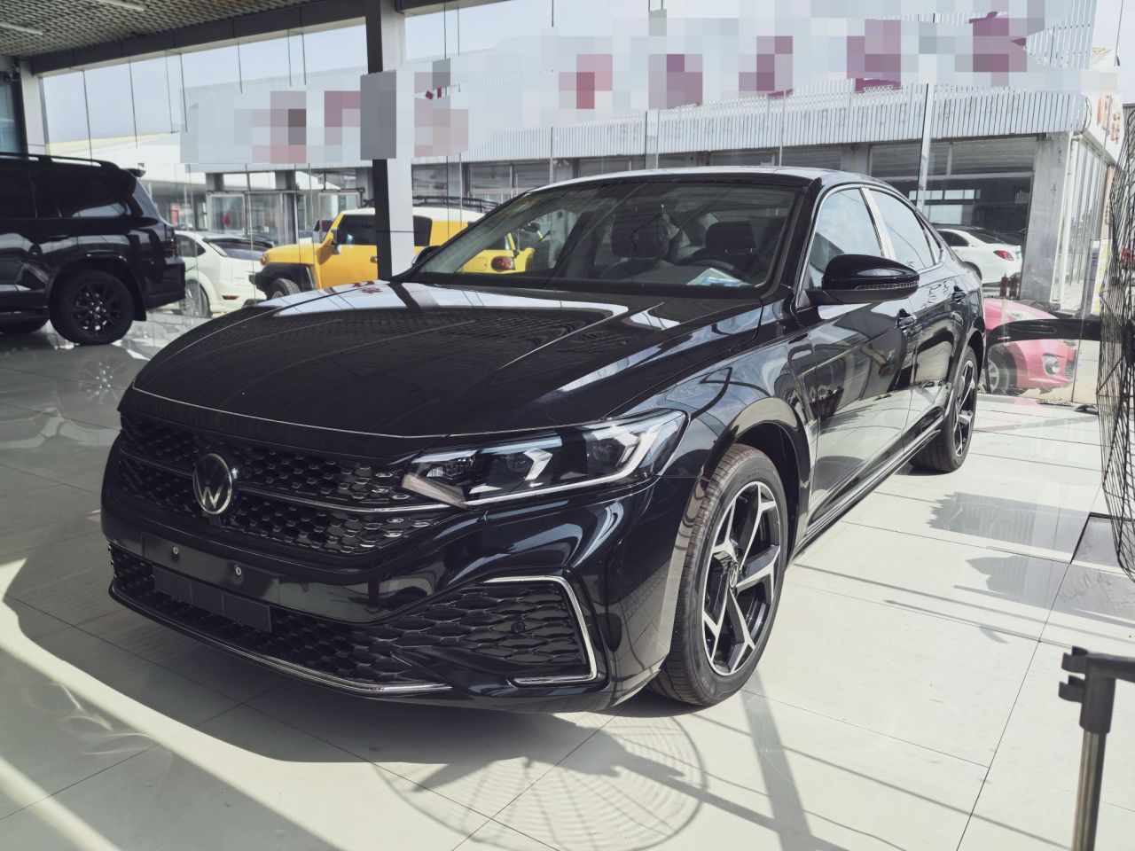 Passat 2026 380TSI