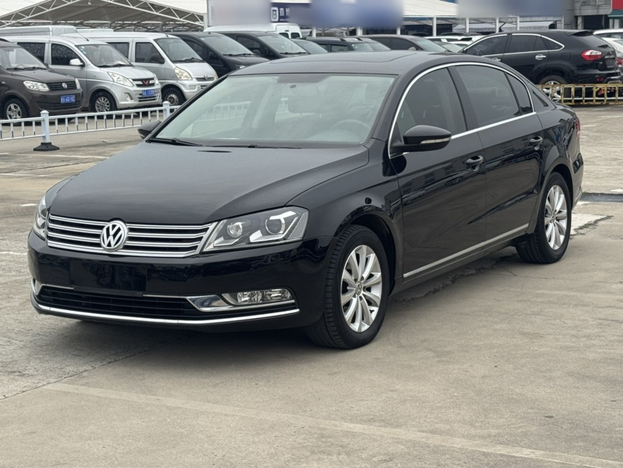 Magotan 2016 1.8TSI Smart Leading