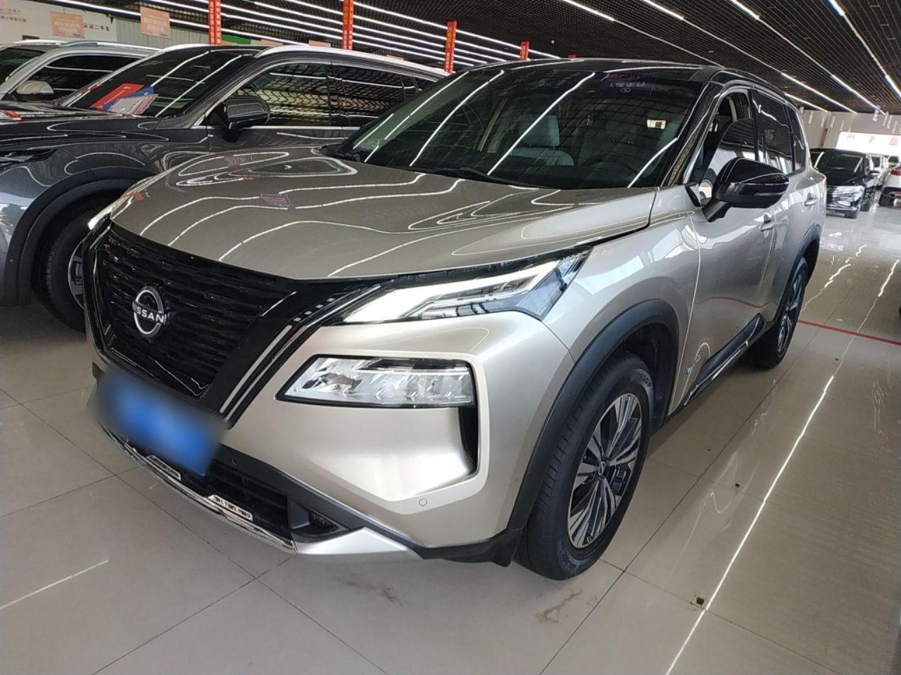 X-Trail 2023 e-POWER AWD Luxury