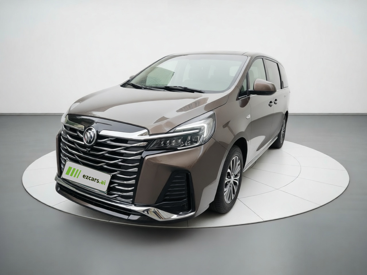 GL8 2023 Facelift Luxury