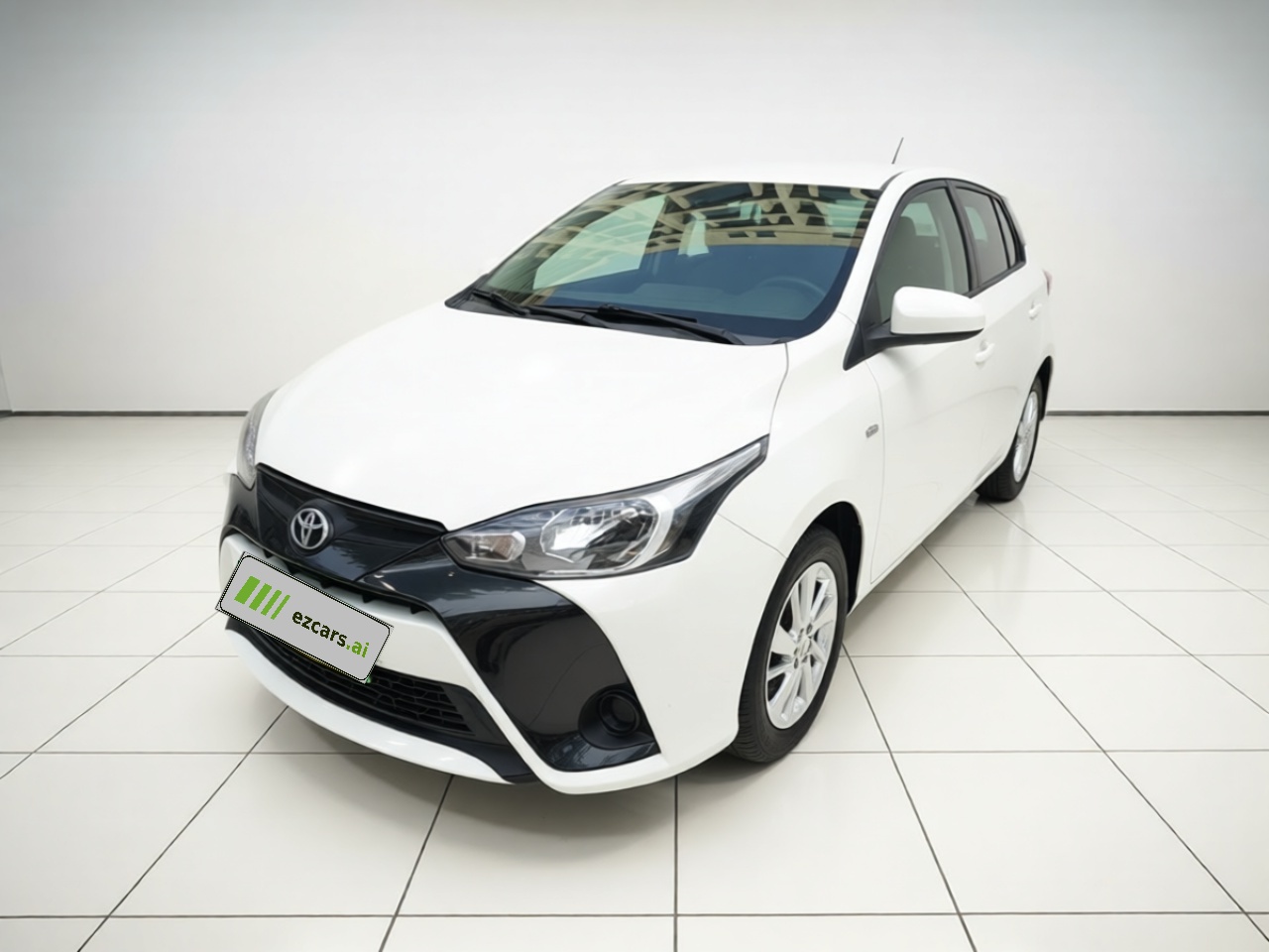 YARiS L 2016 Facelift 1.5E CVT