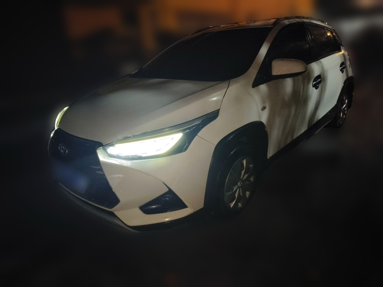 YARiS L 2021 X 1.5L CVT Leading