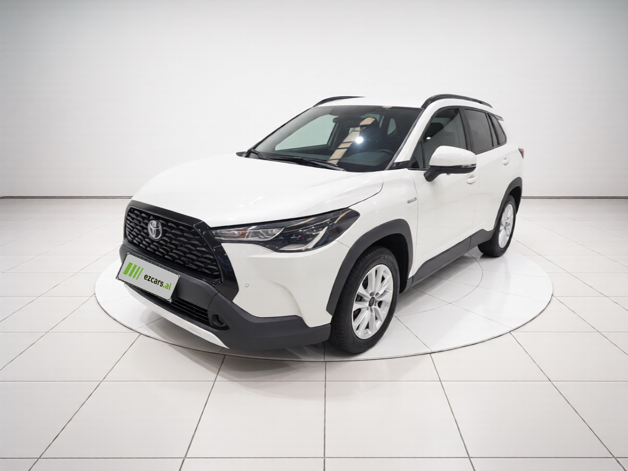 Corolla 2023 Hybrid 2.0L