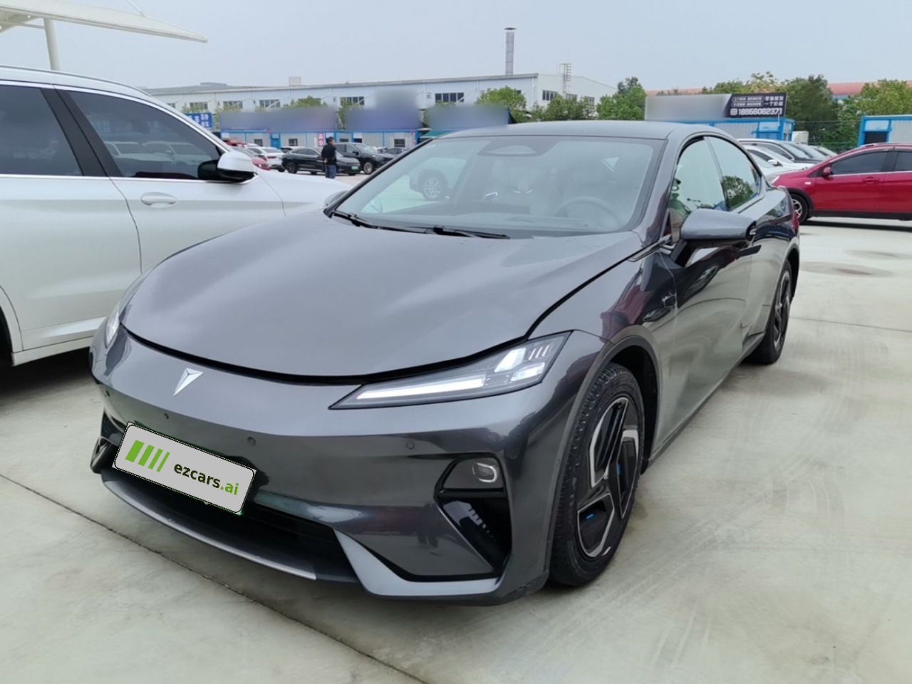 Deepal L07 2025 530Ultra Deepal ADAS AD PRO EV