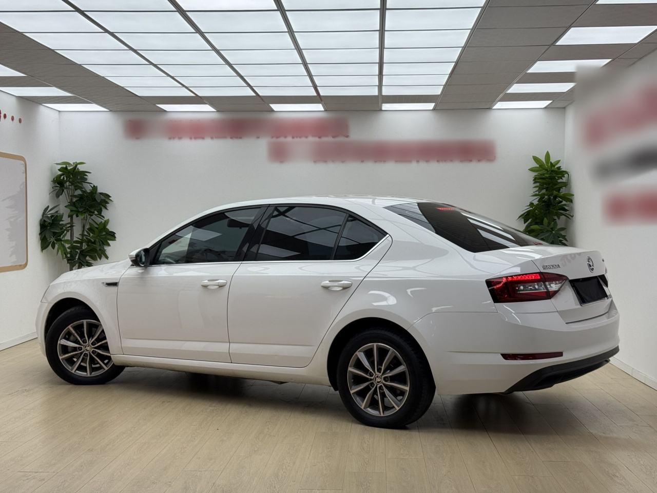 Octavia 2019 1.5L AT Comfort photo 4