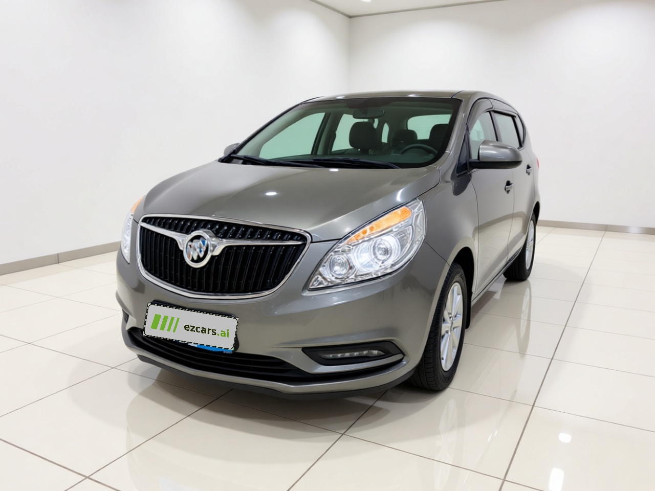 GL8 2017 25S Premium China V