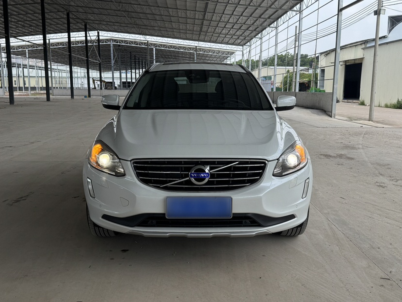 XC60 2015 T5 AWD photo 3