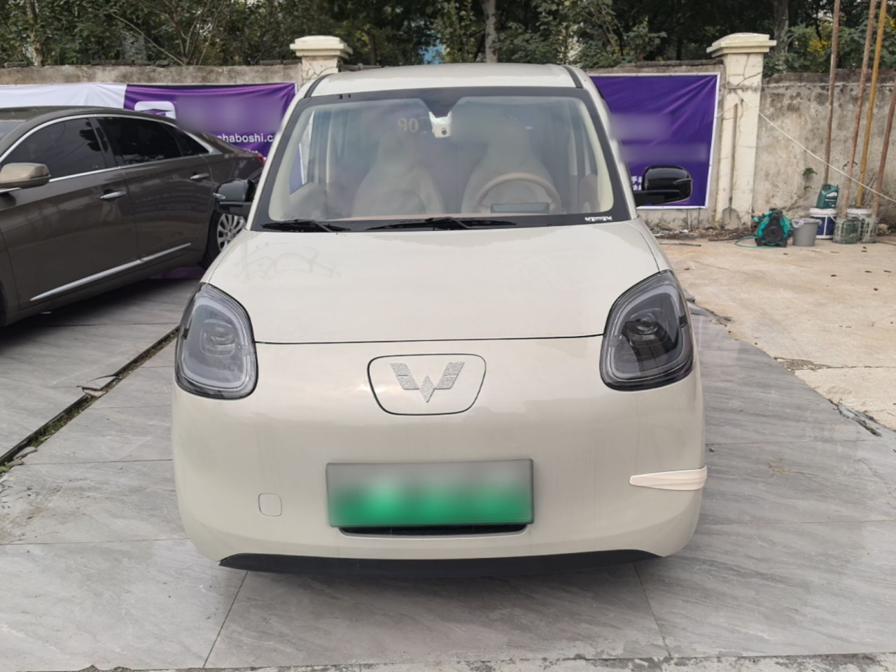 Hongguang MINIEV 2025 4th Gen 4-Door Advanced photo 2