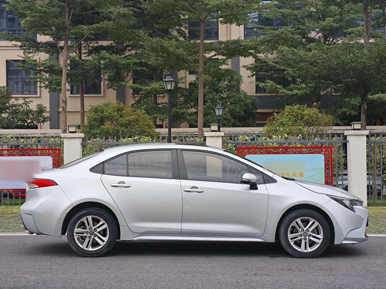 Levin 2019 185T CVT Luxury China VI photo 4