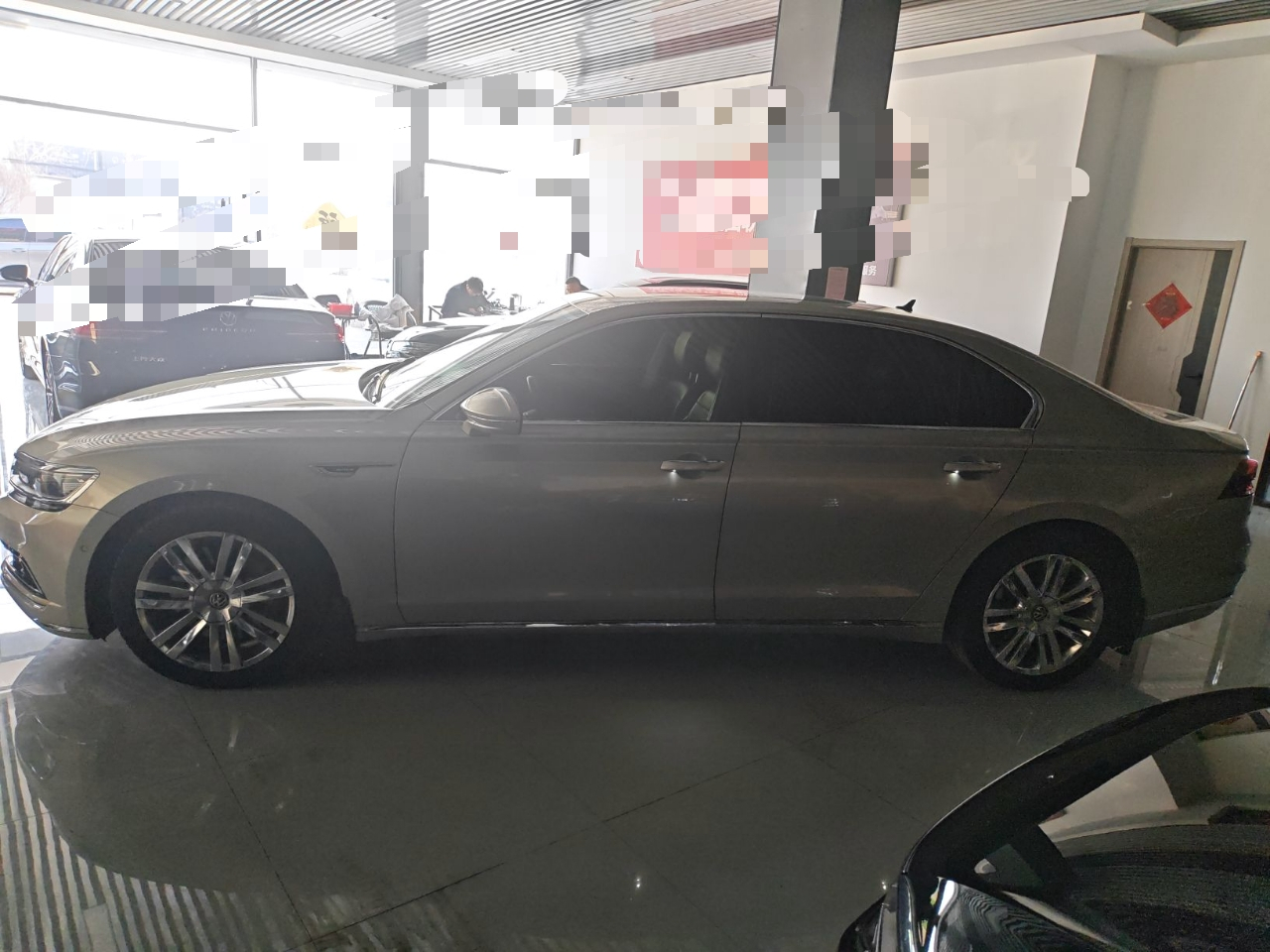 2018 Facelift 480 V6 AWD Luxury Flagship photo 4