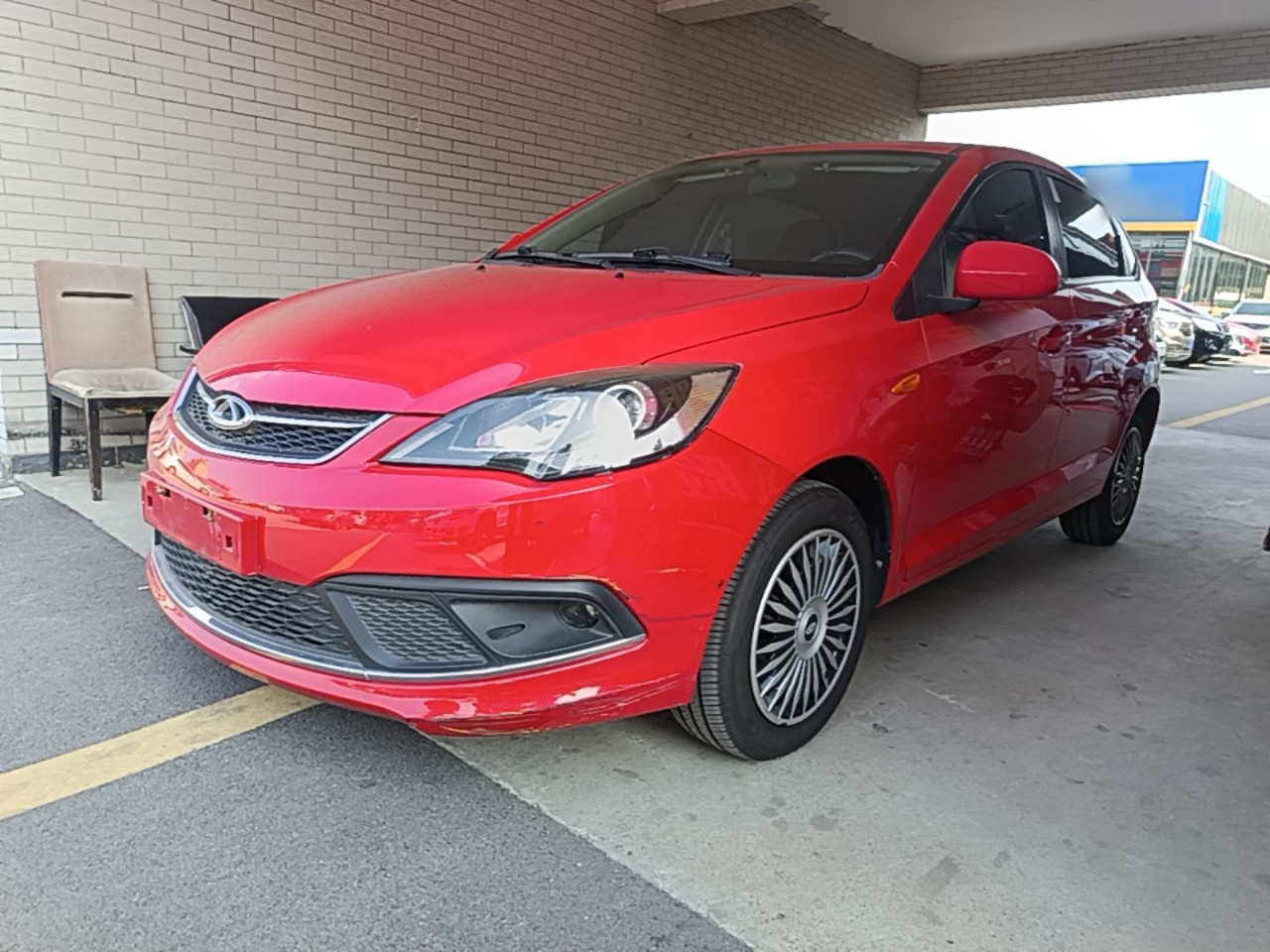 Fulwin 2 2015 1.5L MT